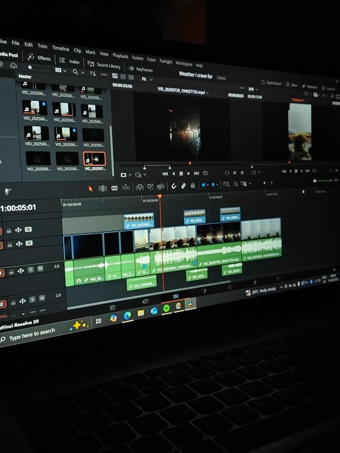 Post-production